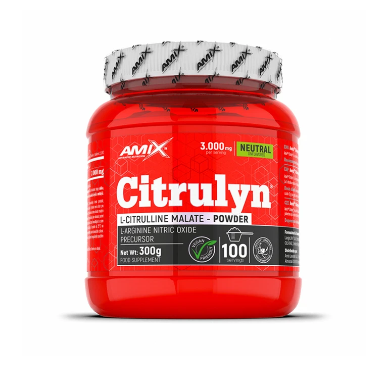 Amix Citrulyn Powder 300g - neutral