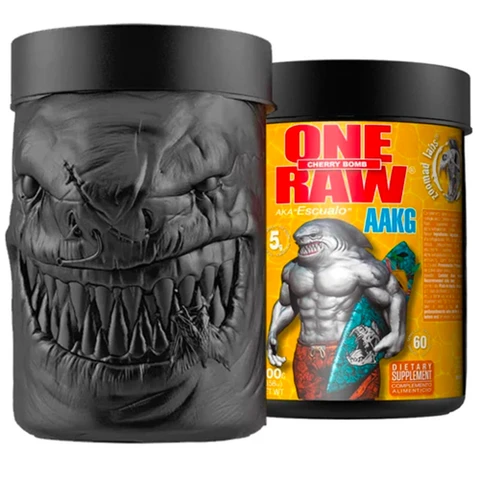 Zoomad Labs One Raw® AAKG 300 g
