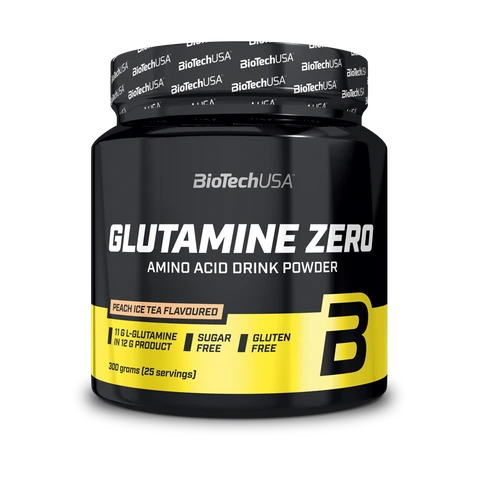 BioTech Glutamine Zero 300 g