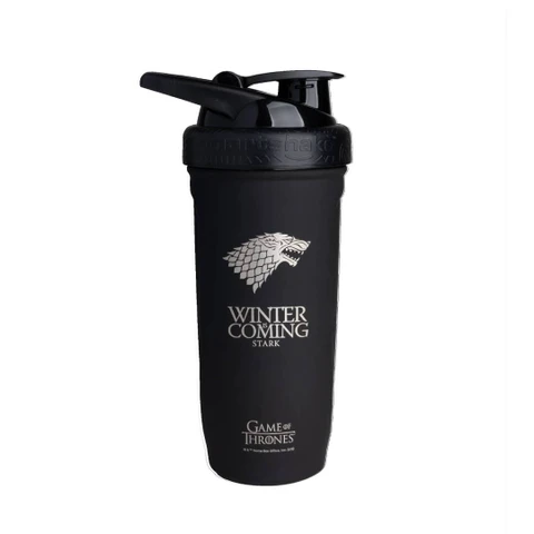 SmartShake™ Šejkr Reforce Game Of Thrones 900 ml Winter is Coming (nerez)