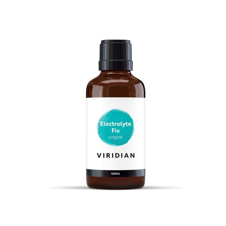 Viridian Electrolyte Fix Liquid 100 ml