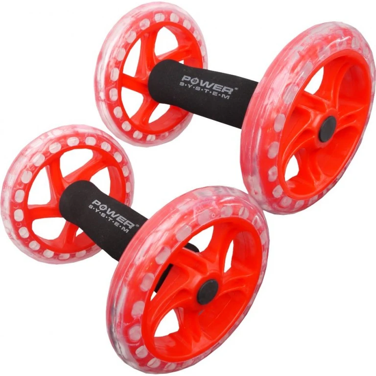 Twin Core AB Wheels