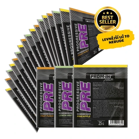 Super Special Offer Prom-In Progressive PRE 25 g