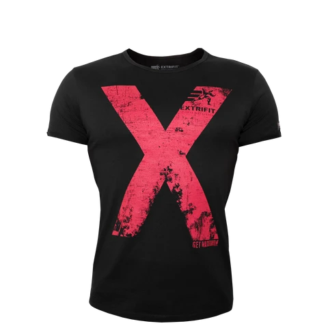 Extrifit T-shirt 35 X black L