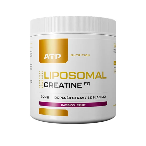 ATP Nutrition Liposomal Creatine 300 g passion fruit