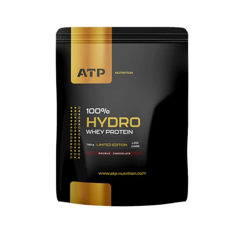 ATP Nutrition 100% Hydro Whey Protein 750 g double chocolate