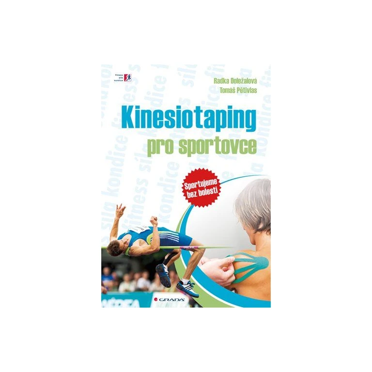 Kinesiotaping pro sportovce