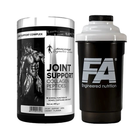 AKCE Kevin Levrone Joint Support 495 g + ZDARMA Šejkr 600 ml