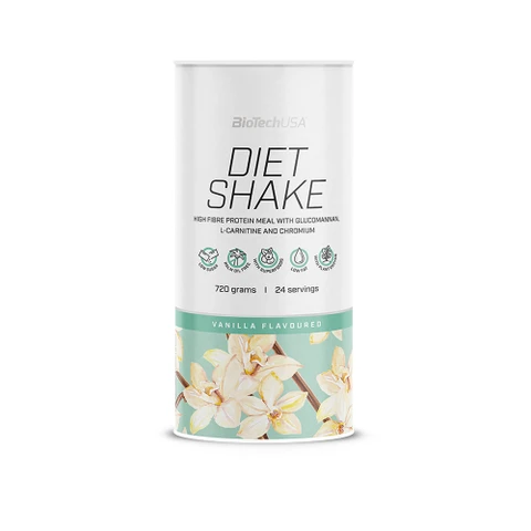 BioTech Diet Shake 720 g vanilla