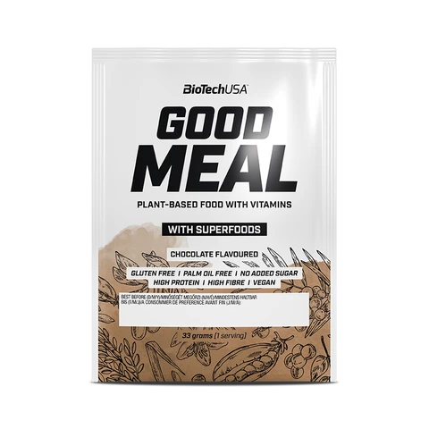 BioTech Good Meal 33 g chocolate