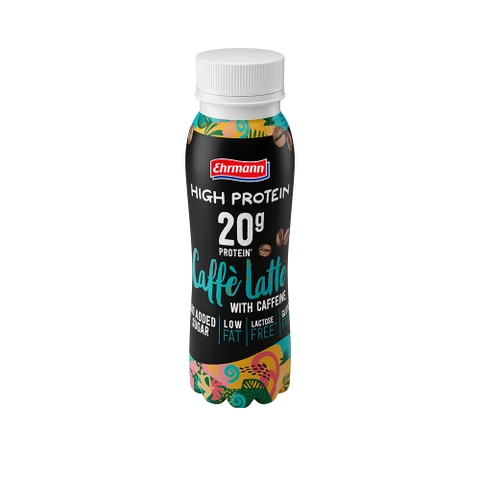 Ehrmann High Protein Shot 250 ml caffe latte