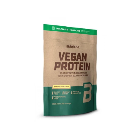 BioTech Vegan Protein 2000 g