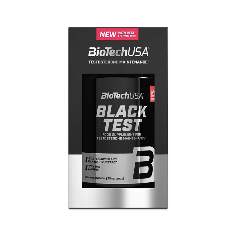 BioTech Black Test 90 cps