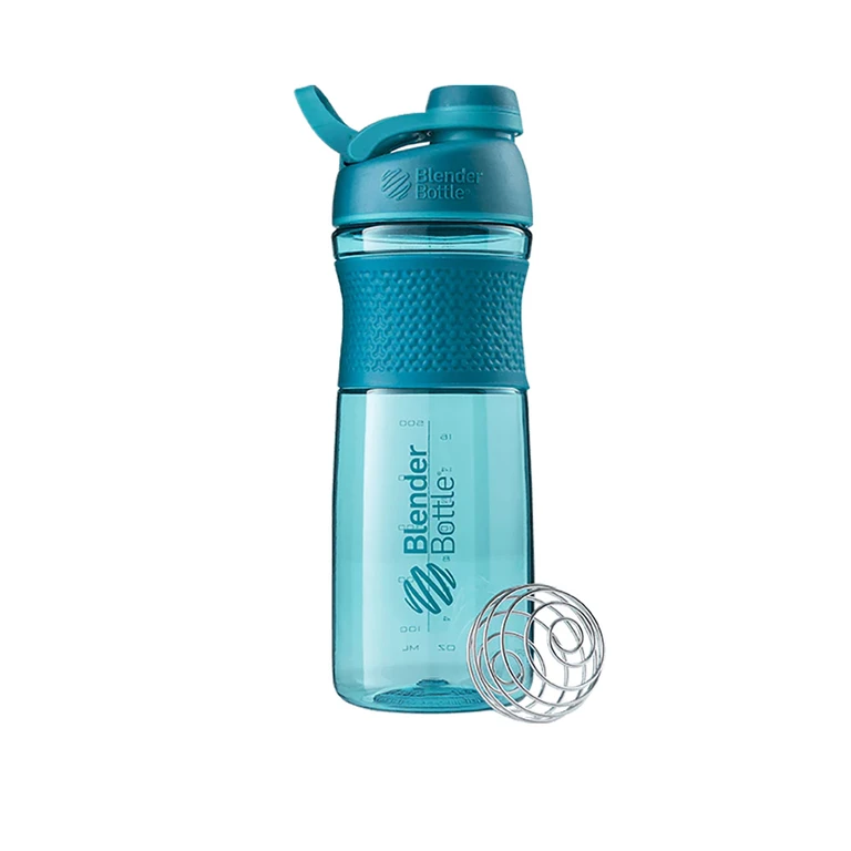 Blender Bottle SportMixer 820 ml navy blue