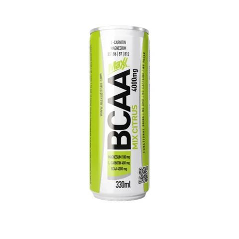 Descanti BCAA Maxx 330 ml mix citrus