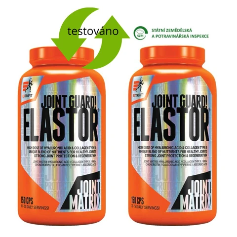 AKCE 1+1 Extrifit Elastor 150 cps