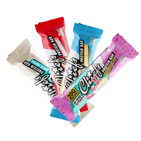 Chiefs Protein Bar 55 g