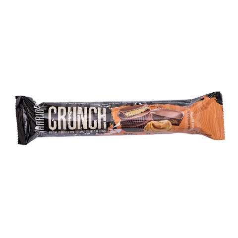 Warrior® Crunch High Protein Bar 64 g dark chocolate peanut butter