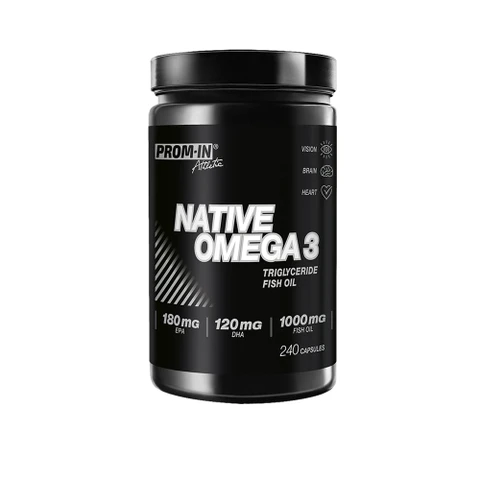 Prom-In Native Omega 3 240 cps