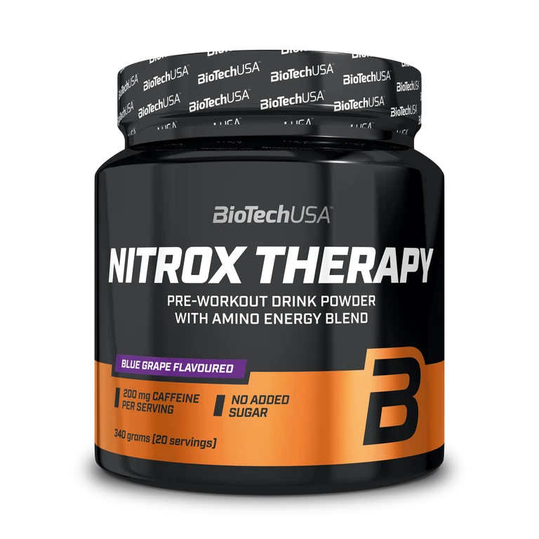 BioTech Nitrox Therapy 340 g