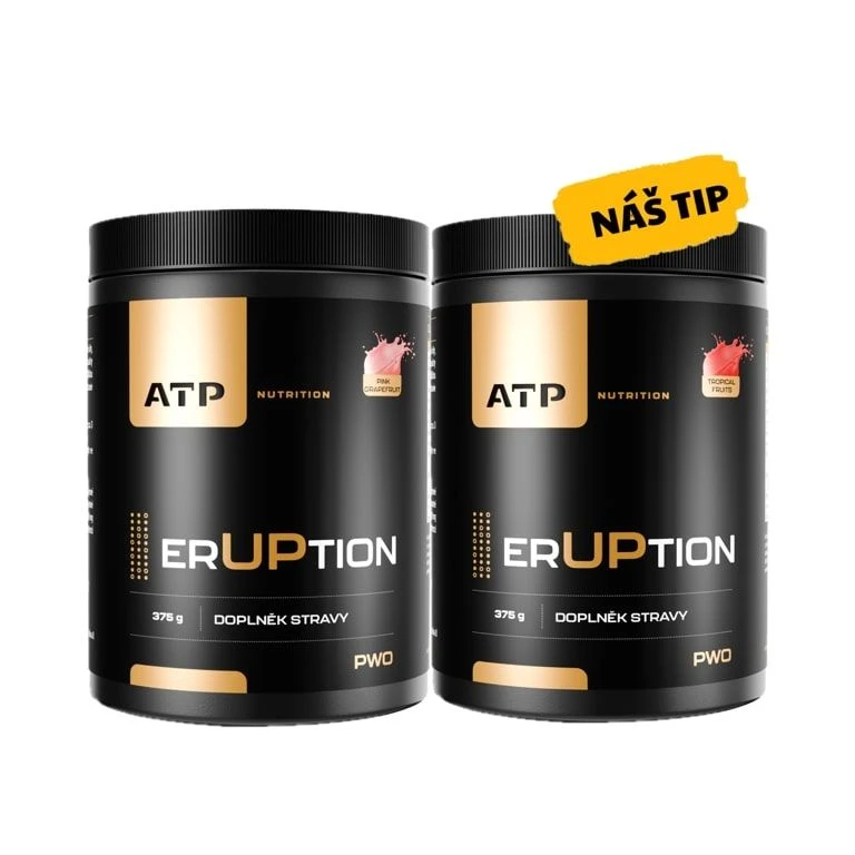 Special Offer 1+1 ATP Nutrition Eruption 375 g