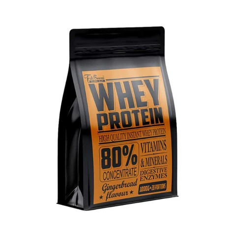 FitBoom® Whey Protein 80 % 1000 g perník