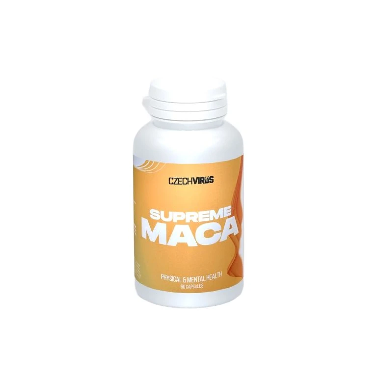 Czech Virus Supreme MACA 60 cps