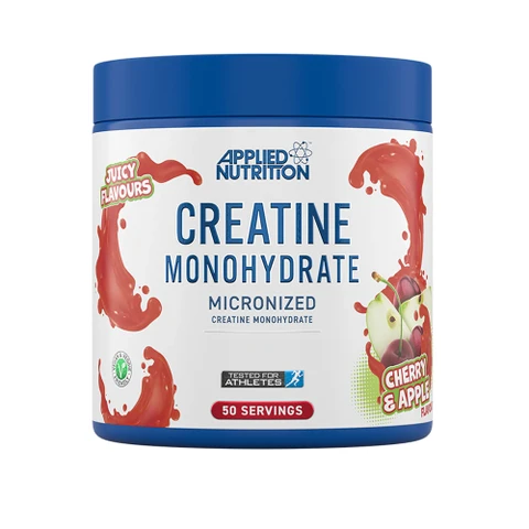 Applied Nutrition Creatine Monohydrate 250 g cherry apple
