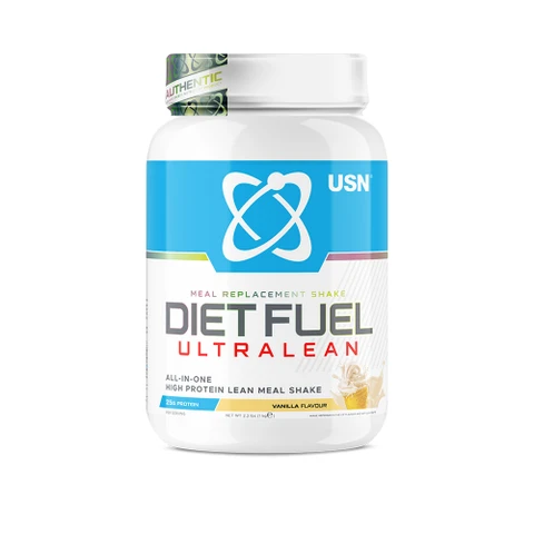 USN Diet Fuel Ultralean 1000 g vanilla