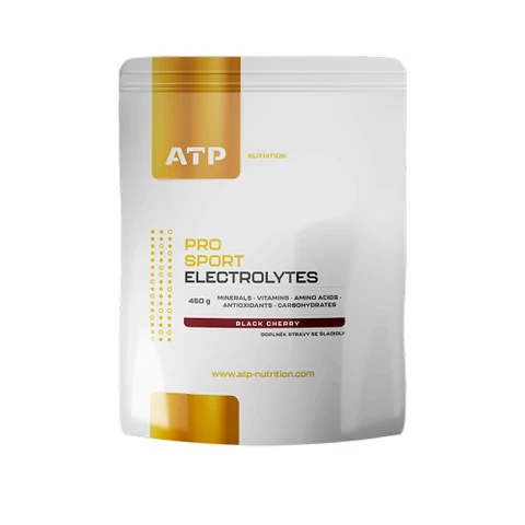 ATP Nutrition Pro Sport Electrolytes 450 g black cherry