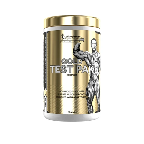 Kevin Levrone Gold Test Pak 30 sachets