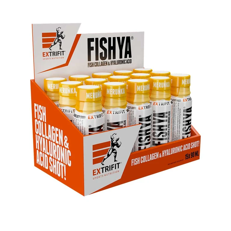 Extrifit Fishya Shot 15 x 90 ml