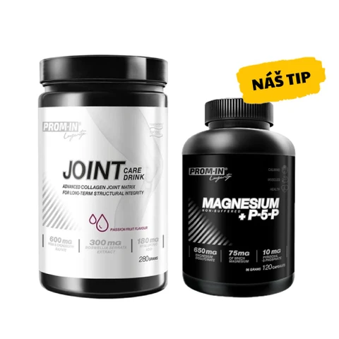 Special Offer Prom-In Joint Care Drink 280 g + FREE Magnesium + P5P 120 cps