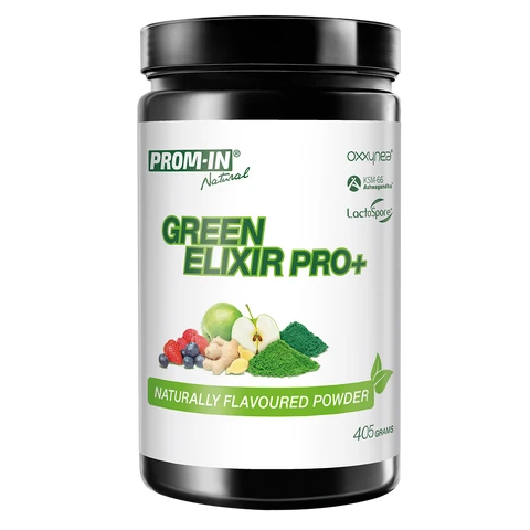 Prom-In Green Elixir Pro+ 405 g naturally