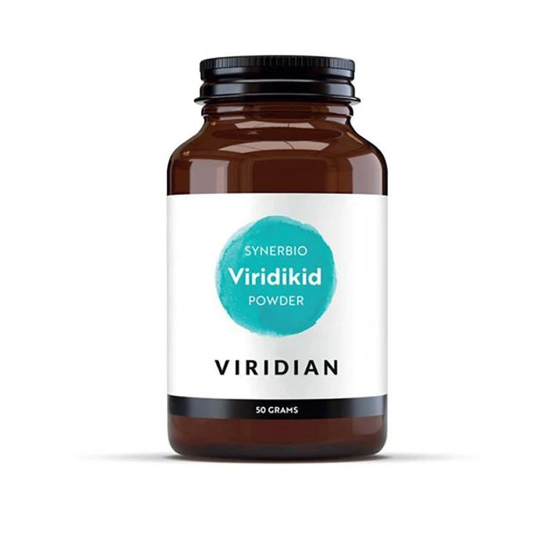 Viridian Synerbio Viridikid Powder 50 g