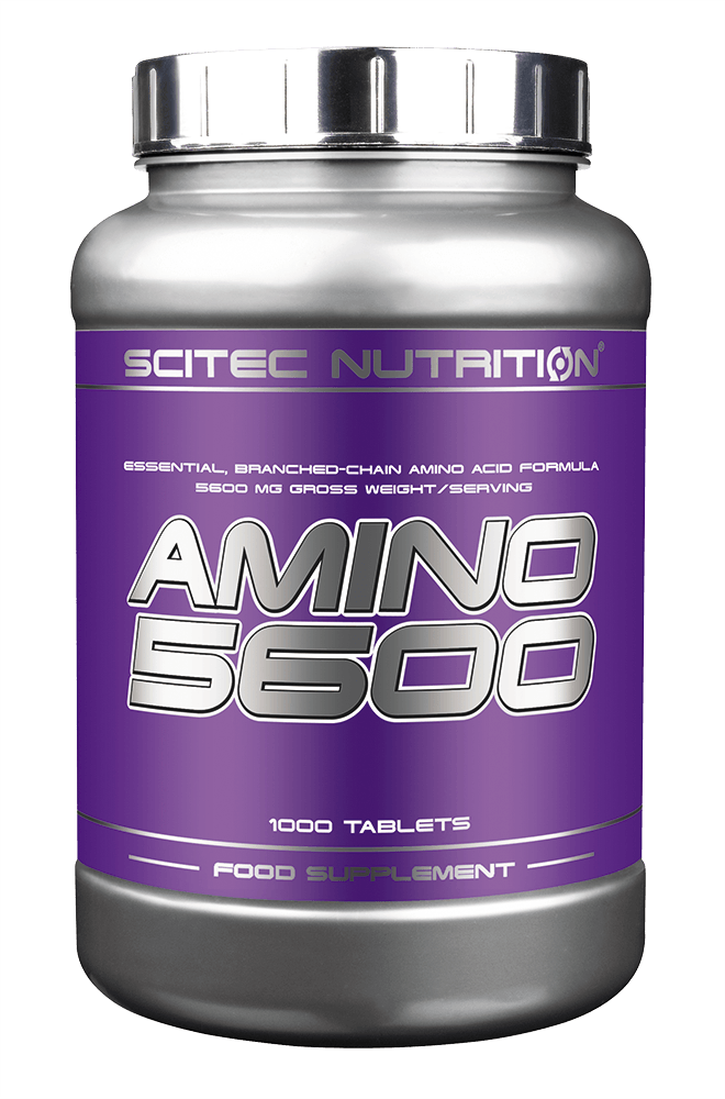 Scitec Nutrition Amino 5600 1000 tab