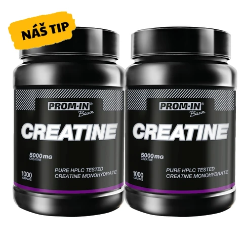 Special Offer 1+1 Prom-In Creatin Monohydrate HPLC 1000 g