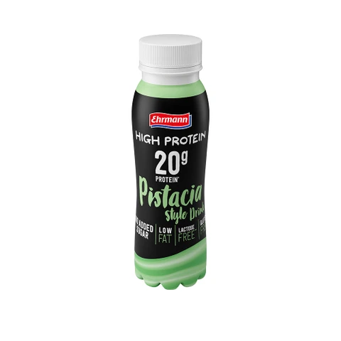 Ehrmann High Protein Shot 250 ml pistachio