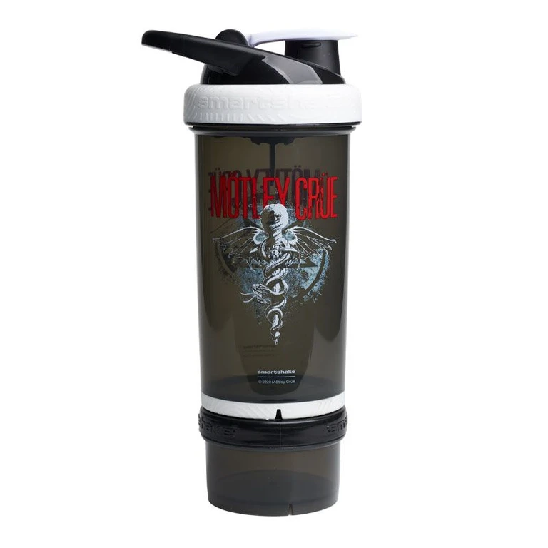 Šejkr Smartshake Revive Rock 750 ml Mötley Crüe