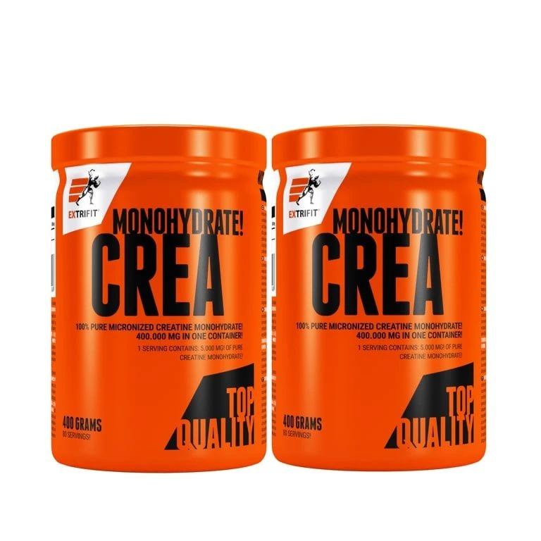 Special Offer 1+1 Extrifit Crea Monohydrate 400 g