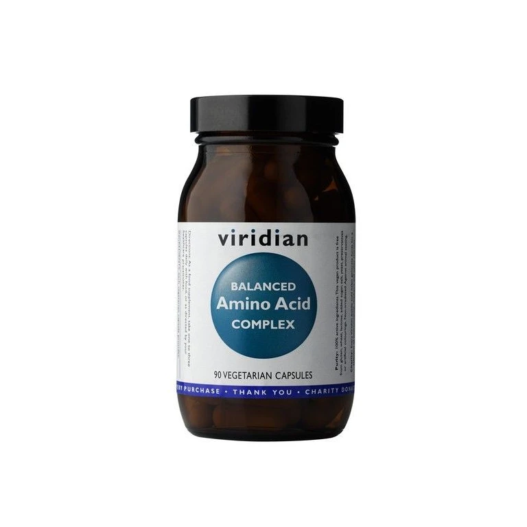 Viridian Balanced Amino Acid Complex 90 cps