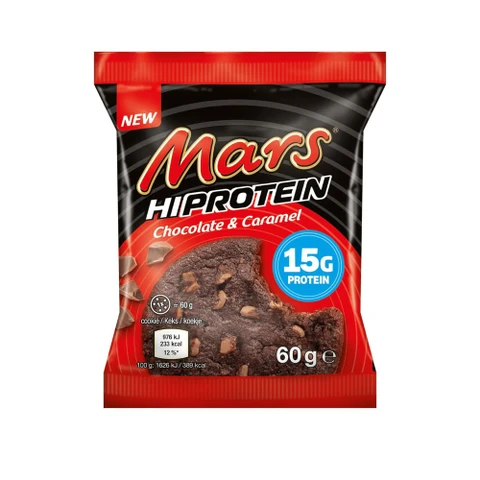 Mars HiProtein Cookie 60 g