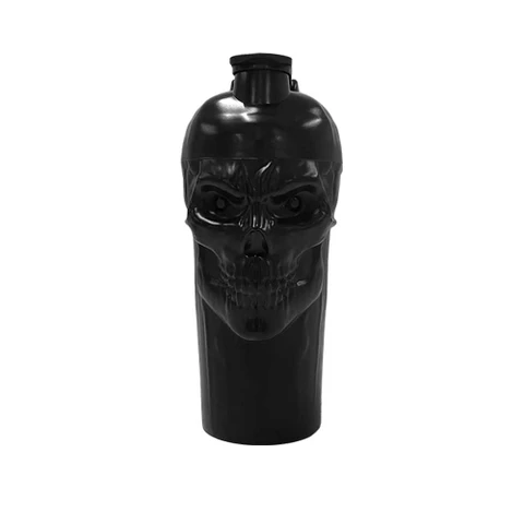 JNX Sports The Curse Skull Shaker 700 ml black