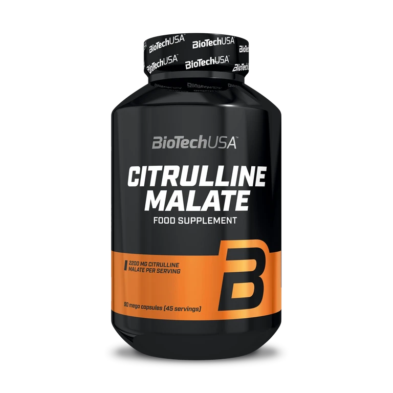 BioTech Citrulline Malate 90 cps