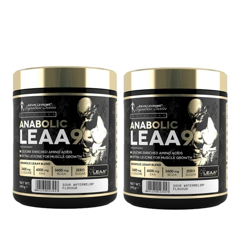 AKCE 1+1 ZDARMA Kevin Levrone LEAA9 240 g