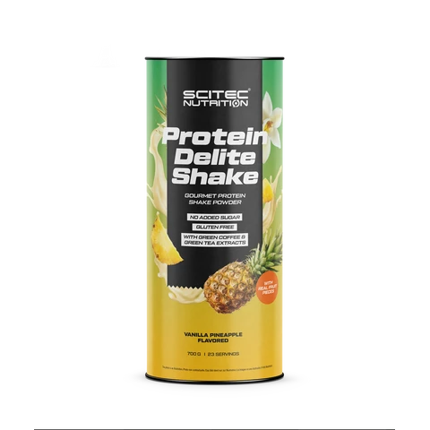 Scitec Nutrition Protein Delite Shake 700 g vanilla pineapple