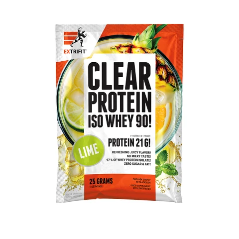 Clear Protein Iso Whey 25 g