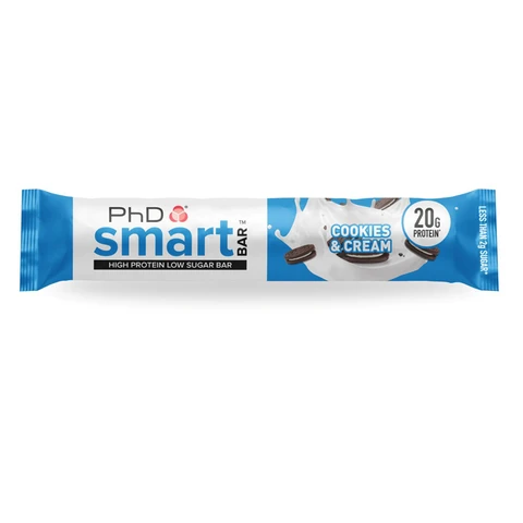 PhD Smart Bar 64 g cookies cream