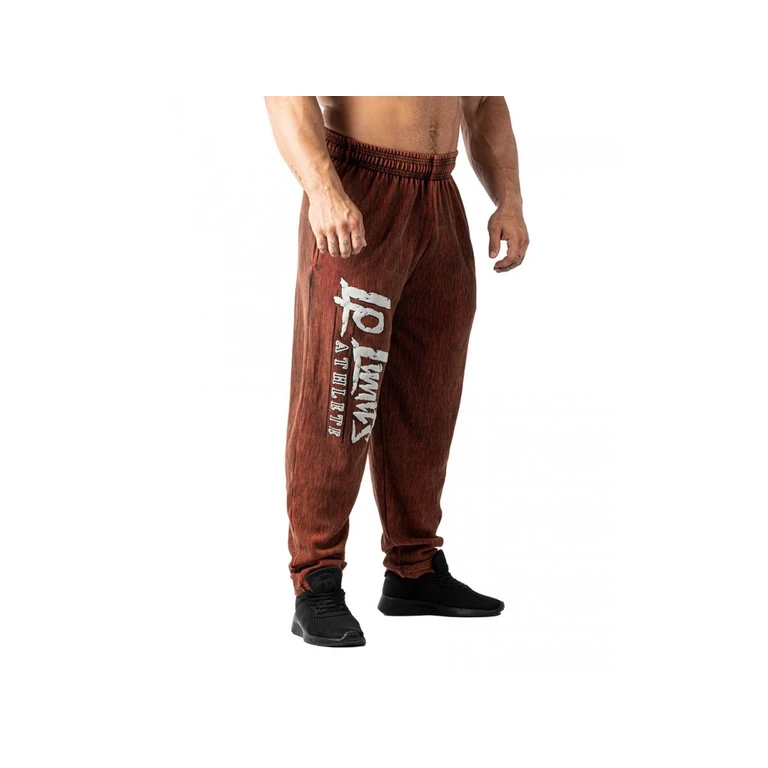 Legal Power Sweatpants 6202-924 red