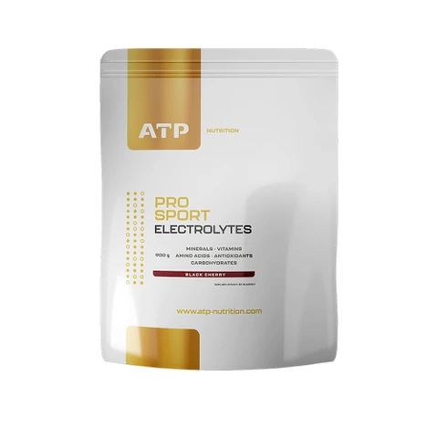 ATP Nutrition Pro Sport Electrolytes 900 g black cherry